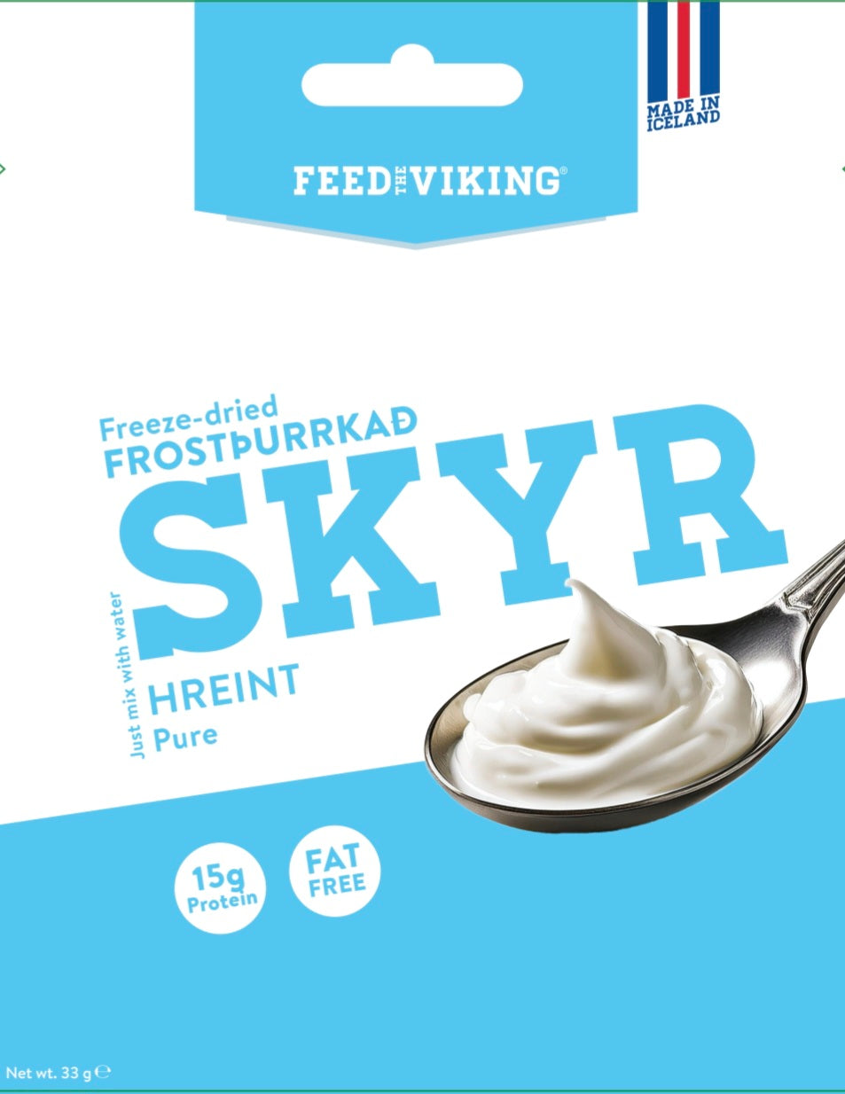 Freeze Dried Skyr