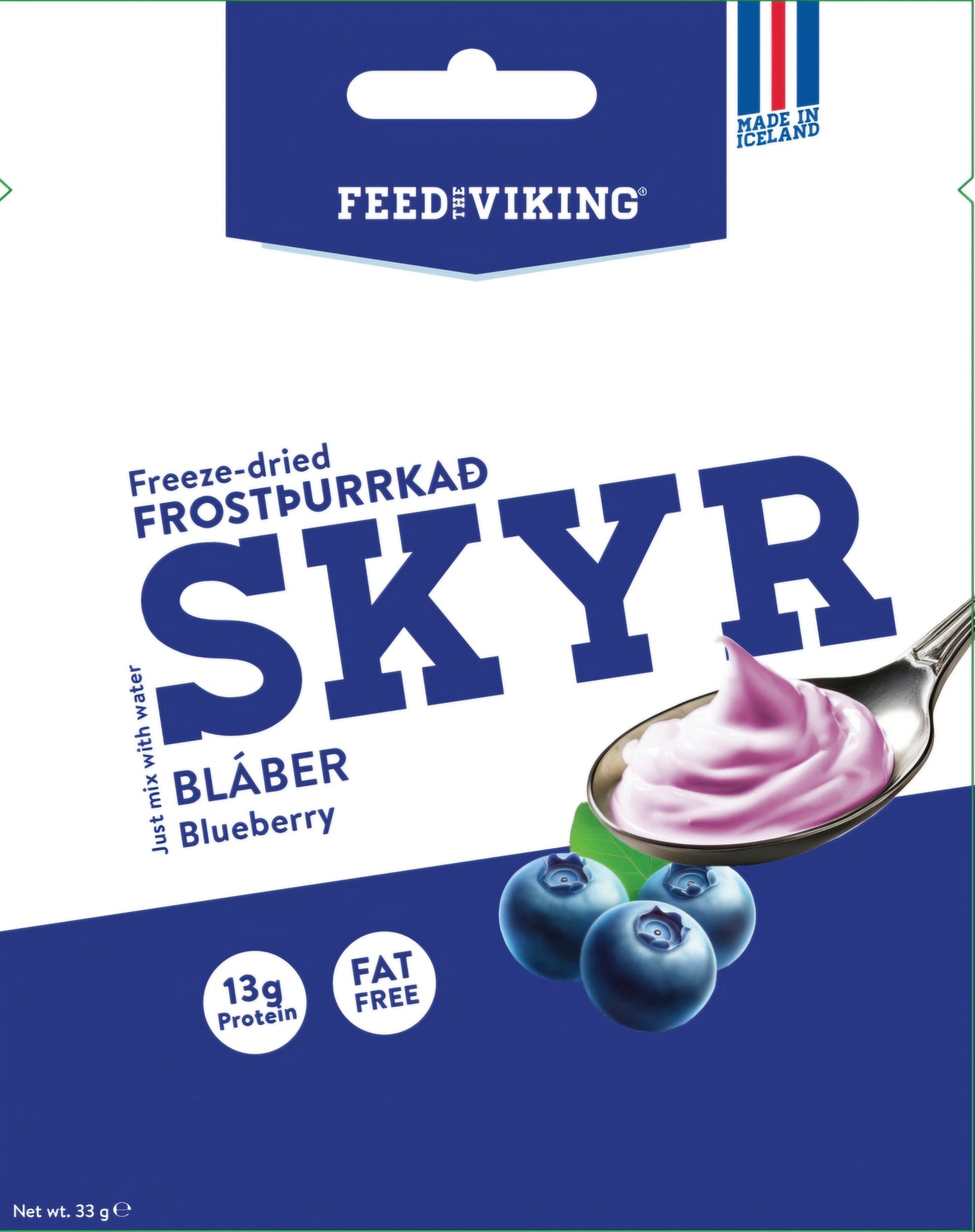 Freeze Dried Skyr