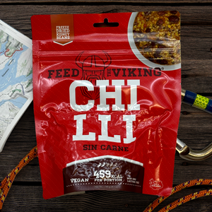 Chilli Sin Carne 115g/4.1oz bag