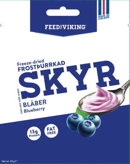 Freeze Dried Skyr