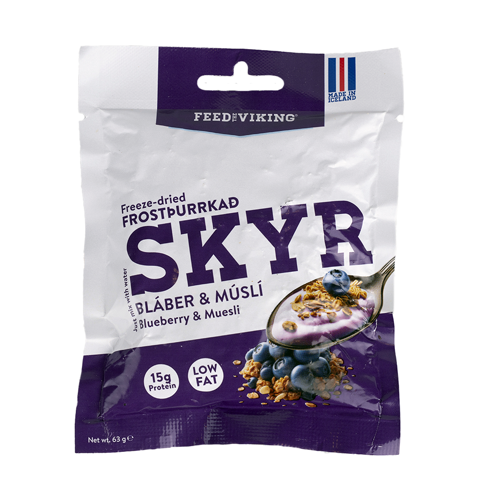 Freeze Dried Skyr