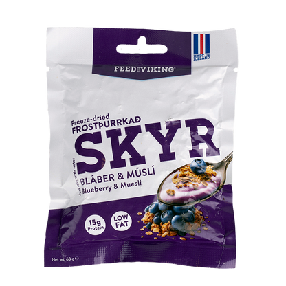 Freeze Dried Skyr