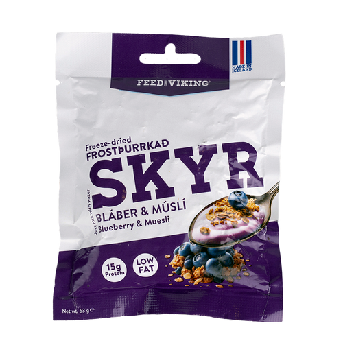 Freeze Dried Skyr