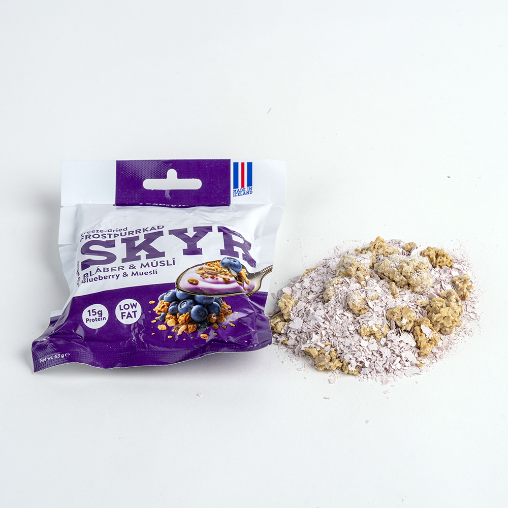 Freeze Dried Skyr