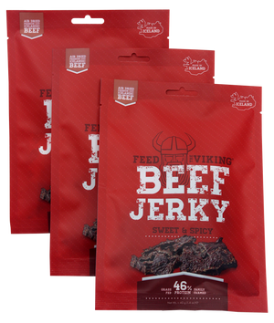 Beef Jerky - Sweet & Spicy