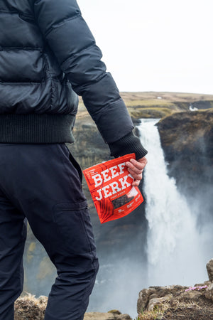 Beef Jerky - Sweet & Spicy